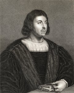 Giovanni Boccaccio (1313-75) da 